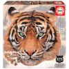 EDUCA puzzle 375 db-os – Sziluett – Tigris
