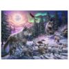 Ravensburger puzzle 150 db XXL – Északi farkasok