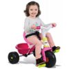 Smoby tricikli 2in1 rózsaszín – Be Fun