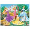 Disney Princess puzzle 30 db-os – Légy hercegnő