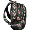 Paso iskolatáska, hátizsák – Lila virágok
