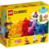 Lego Classic Kreatív áttetsző kockák (11013)