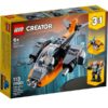 Lego Creator 3in1 Kiberdrón (31111)