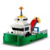 Lego Creator 3in1 Versenyautó szállító (31113)