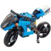 Lego Creator 3in1 Szupermotor (31114)