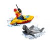 Lego City Tengerparti mentő ATV jármű (60286)