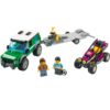 Lego City Verseny homokfutó szállítóautó (60288)