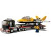 Lego City Műrepülő szállítóautó (60289)