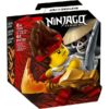 Lego Ninjago Hősi harci készlet – Kai vs Skulkin (70730)