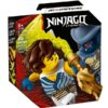 Lego Ninjago Hősi harci készlet – Jay vs Serpentine (71732)