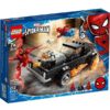 Lego Super Heroes Pókember és Szellemlovas vs Carnage (76173)