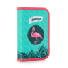 OXYBAG flamingós kihajtható tolltartó felszerelt