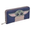 Baby Yoda műbőr pénztárca
