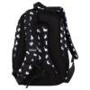 BackUp cicás ergonomikus iskolatáska hátizsák – Fekete-fehér