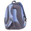 BackUp ergonomikus iskolatáska hátizsák – Pasztell ibolya