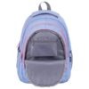 BackUp ergonomikus iskolatáska hátizsák – Pasztell ibolya