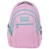 BackUp ergonomikus iskolatáska hátizsák – Pasztell pink