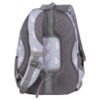 BackUp nyuszis ergonomikus iskolatáska, hátizsák – Grey