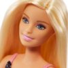 Barbie játékszett babával – Nagybevásárlás