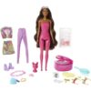 Barbie Color Reveal Mágikus meglepetés baba – Unikornis szett