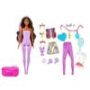 Barbie Color Reveal Mágikus meglepetés baba – Unikornis szett