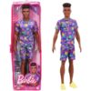 Barbie Ken Fashionistas baba afro frizurával – 162-es