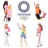 Barbie: Tokió 2020 Olimpiai sportoló babák – Karate
