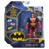 Batman akciófigurák 10 cm – Robin díszes jelmezben