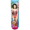 Beach Barbie – Barbie baba pánt nélküli fürdőruhában