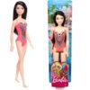 Beach Barbie – Barbie baba pánt nélküli fürdőruhában