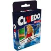 Cluedo kártyajáték – Hasbro