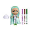 Crayola Colour n Style Friends baba – Jade