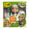Crayola Colour n Style Friends baba – Jade