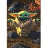 EDUCA 1000 db-os puzzle – Star Wars The Mandalorian – Baby Yoda