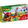 Lego Duplo Mickey és Minnie születésnapi vonata (10941)