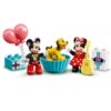Lego Duplo Mickey és Minnie születésnapi vonata (10941)