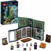 Lego Harry Potter Roxfort pillanatai: Bájitaltan óra (76383)