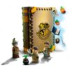 Lego Harry Potter Roxfort pillanatai: Gyógynövénytan óra (76384)