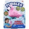 Fubbles buborékfújó pisztoly – flamingó