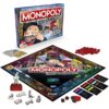 Monopoly társasjáték – A rossz veszteseknek