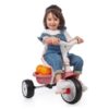 Smoby tricikli 2in1 pink – Be Move