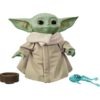 Baby Yoda beszélő plüss figura – Hasbro