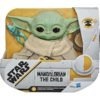 Baby Yoda beszélő plüss figura – Hasbro