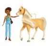 Szilaj Lovas baba játékszett ló figurával – Pru és Chica Linda