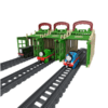 Thomas és barátai összeépíthető pályaszett – Percy
