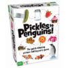 Uborkától a pingvinig – Pickles to Penguins! társasjáték