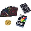 UNO kártya 50 éves Jubileumi kiadás – Mattel