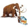 WOW Puzzle Junior 100 db-os – Gyapjas mamut