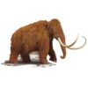 WOW Puzzle Junior 100 db-os – Gyapjas mamut