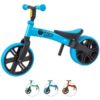 YVelo Junior Balance futóbicikli – kék